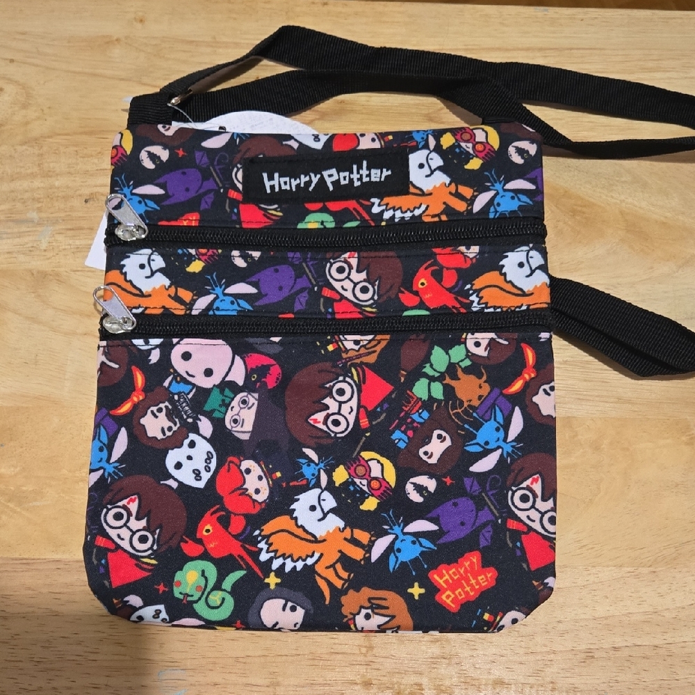 NWT Harry Potter Crossbody Bag